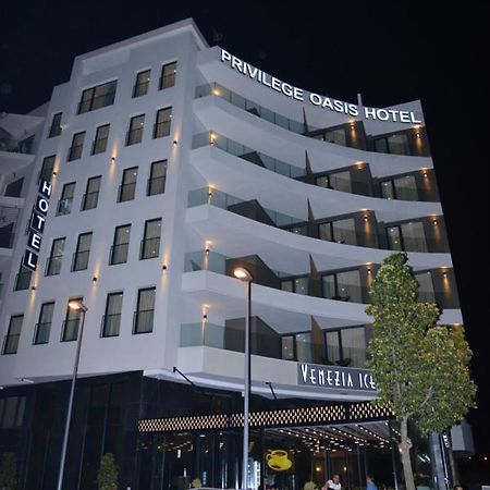 Privilege Oasis Hotel Касабланка Екстер'єр фото