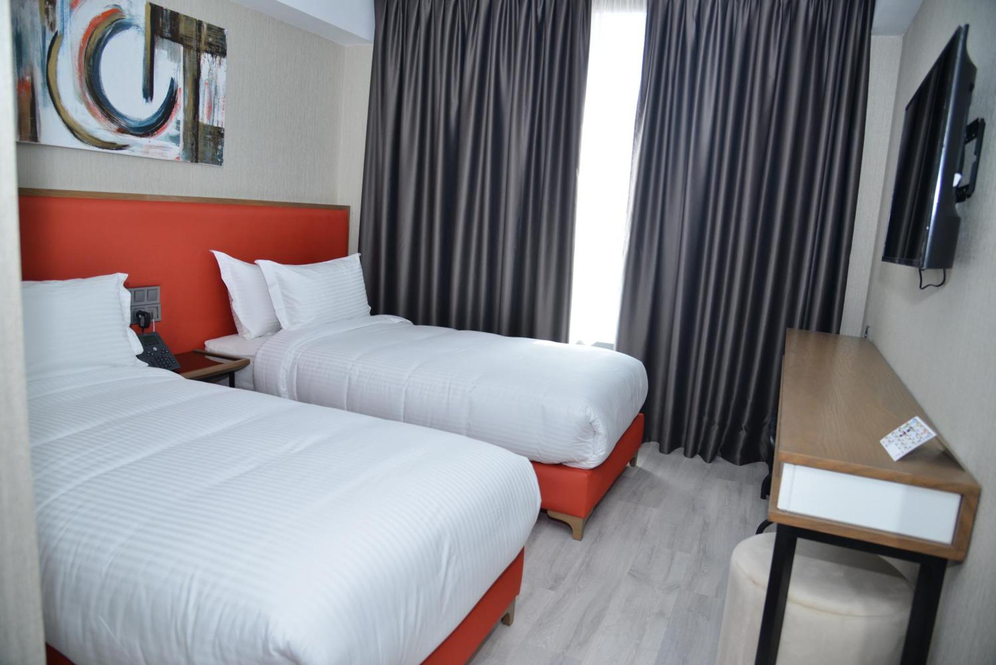 Privilege Oasis Hotel Касабланка Номер фото